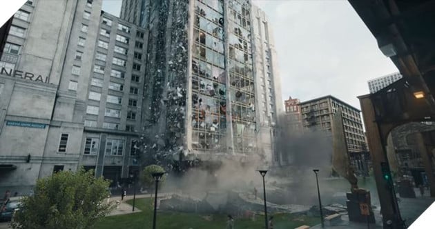 Supergirl, hai Flash và hai Batman bùng nổ trong trailer mới của The Flash tại CinemaCon 2023 5