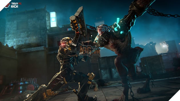 VTC vừa công bố cho ra mắt siêu phẩm Truy Kích PC, cộng đồng game thủ chơi hệ FPS đã rần rần tìm ra chi tiết cực HOT 6