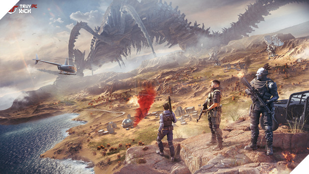 VTC vừa công bố cho ra mắt siêu phẩm Truy Kích PC, cộng đồng game thủ chơi hệ FPS đã rần rần tìm ra chi tiết cực HOT 7