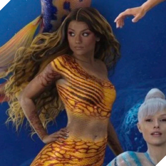 Disney tự tay dìm hàng Ariel khi công bố tạo hình của những người chị em tiên cá
