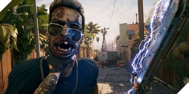 Game thủ Dead Island 2 than phiền khi bị những con zombie tấn công bất ngờ liên tục