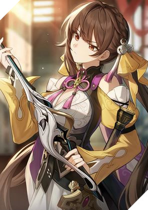 Honkai Star Rail - Hướng dẫn Dan Heng với Di vật và Nón Ánh Sáng mạnh nhất cho tân thủ 5