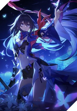 Honkai Star Rail - Hướng dẫn Dan Heng với Di vật và Nón Ánh Sáng mạnh nhất cho tân thủ 4