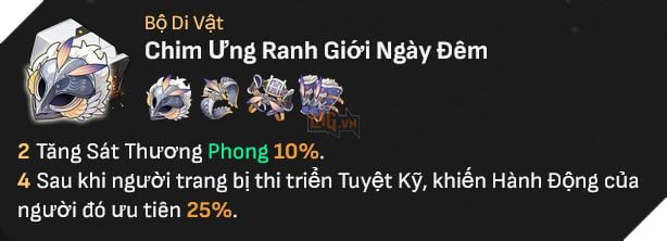 Honkai Star Rail - Hướng dẫn Dan Heng với Di vật và Nón Ánh Sáng mạnh nhất cho tân thủ 6