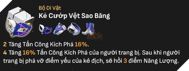Honkai Star Rail - Hướng dẫn Pela với Di vật và Nón Ánh Sáng mạnh nhất cho tân thủ 6