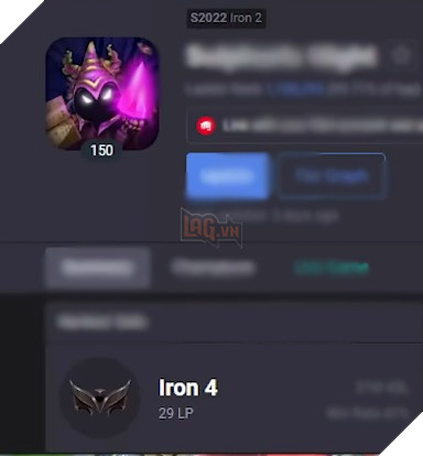 LMHT: Xuất hiện game thủ Thách Đấu bị trừ hơn 1000 điểm xếp hạng