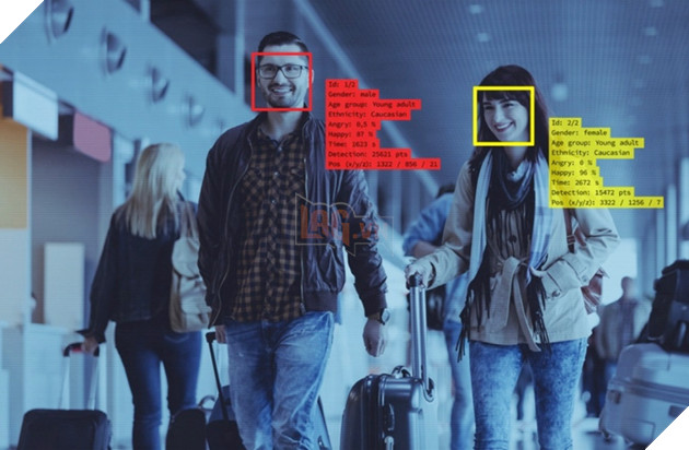 Nghiên cứu mới về mặt nạ in 3D có thể qua mặt bất kỳ hệ thống nhận dạng khuôn mặt nào