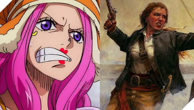 Jewelry Bonney  - Anne Bonny