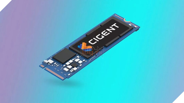 Cigent ra mắt SSD trang bị chip tích hợp AI bảo dữ liệu người dùng khỏi hacker