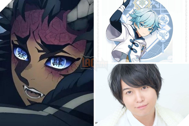 va genshin impact lồng tiếng thanh gươm diệt quỷ