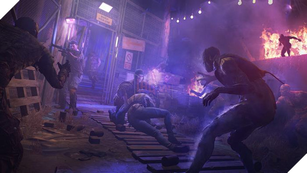 Những khác biệt giữa Zombies của Dead Island 2 và Dying Light 2 7