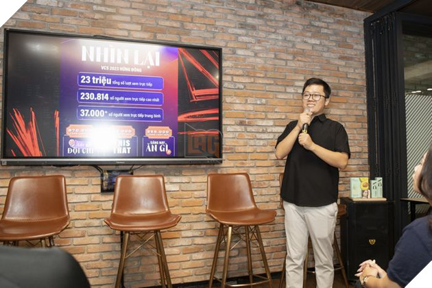 Lễ xuất quân của Gam Esports, sẵn sàng quyết chiến tại MSI 2023 3