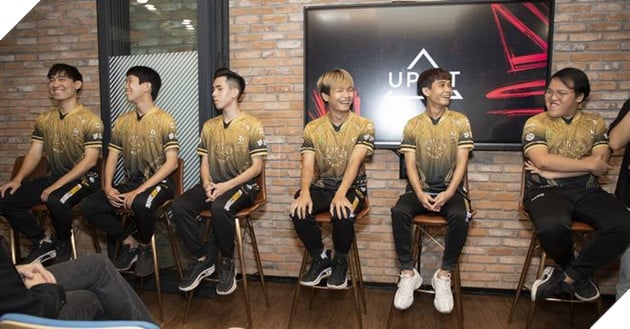 Lễ xuất quân của Gam Esports, sẵn sàng quyết chiến tại MSI 2023