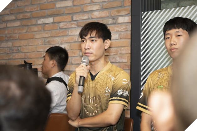 Lễ xuất quân của Gam Esports, sẵn sàng quyết chiến tại MSI 2023 8