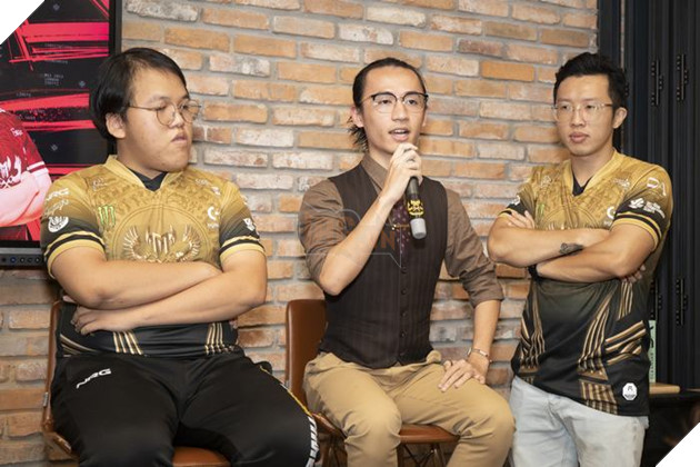 Lễ xuất quân của Gam Esports, sẵn sàng quyết chiến tại MSI 2023 6