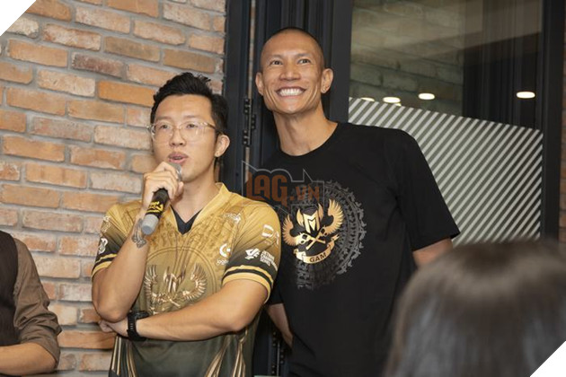 Lễ xuất quân của Gam Esports, sẵn sàng quyết chiến tại MSI 2023 7