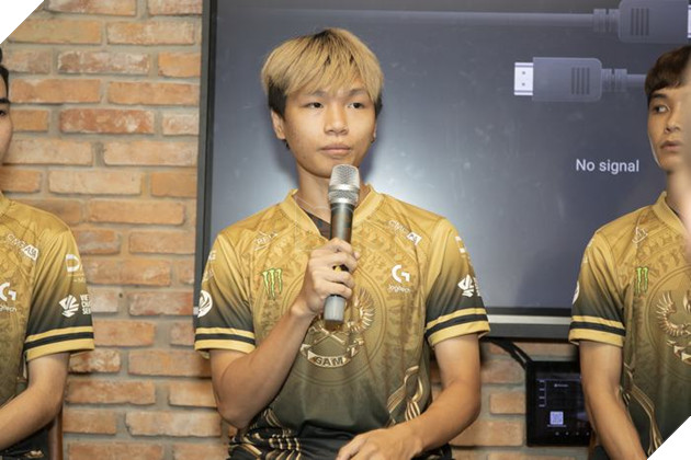 Lễ xuất quân của Gam Esports, sẵn sàng quyết chiến tại MSI 2023 9