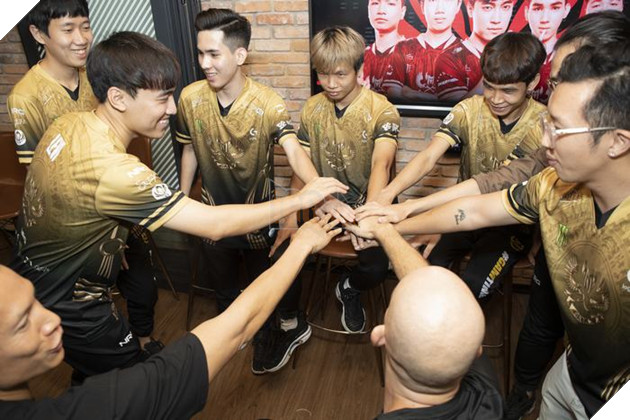 Lễ xuất quân của Gam Esports, sẵn sàng quyết chiến tại MSI 2023 10