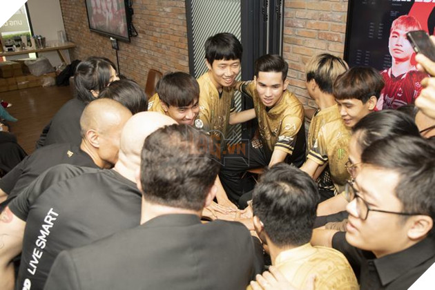 Lễ xuất quân của Gam Esports, sẵn sàng quyết chiến tại MSI 2023 11