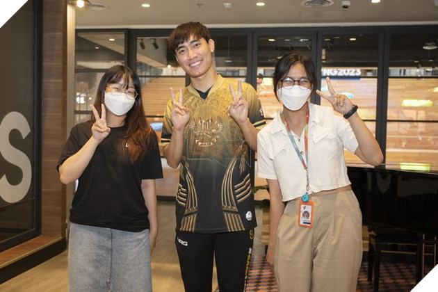 Lễ xuất quân của Gam Esports, sẵn sàng quyết chiến tại MSI 2023 13