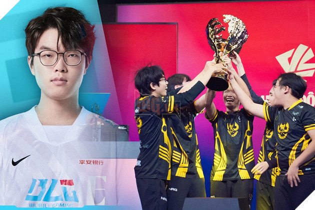 LMHT: BLG Bin bất ngờ tuyên chiến với GAM Esports nhằm báo thù cho TES tại MSI 2023