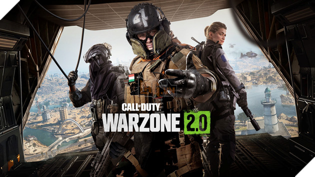 Warzone 2 và Overwatch 2