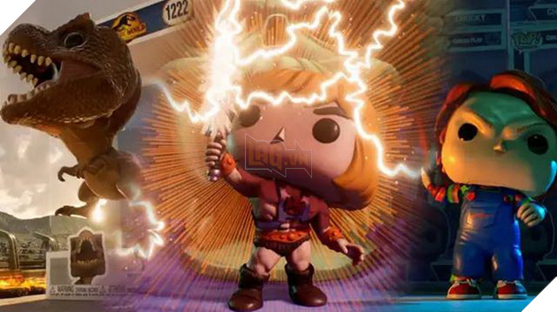 Funko Fusion - Tựa game đáng yêu theo các nhân vật Funko Pop ấn định ngày ra mắt chính thức 3