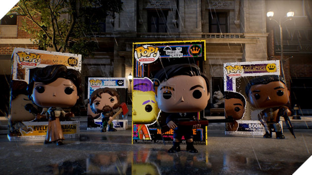 Funko Fusion - Tựa game đáng yêu theo các nhân vật Funko Pop ấn định ngày ra mắt chính thức 2