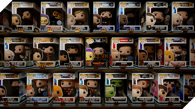 Funko Fusion - Tựa game đáng yêu theo các nhân vật Funko Pop ấn định ngày ra mắt chính thức