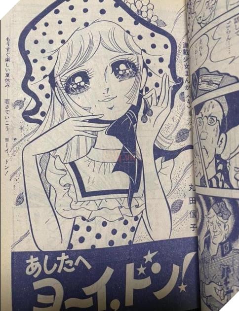 meme sai tỉ lệ nhân vật manga