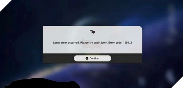Cách khắc phục "bug đăng nhập" và một loạt lỗi phổ biến trong Honkai: Star Rail