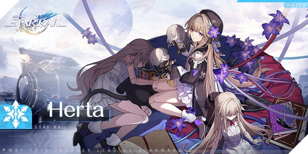 Honkai Star Rail - Hướng dẫn Herta với Di vật và Nón Ánh Sáng mạnh nhất cho tân thủ