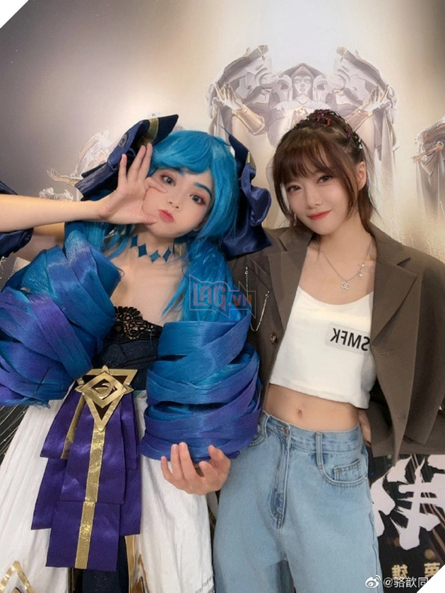 LMHT: Nữ MC xinh đẹp của LPL quyết đinh chuyển sang hoạt động cho DOTA 2