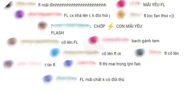 ĐTDV Mùa Xuân 2023: Người hâm mộ tranh cãi gay gắt về thành tích bết bát của Team Flash