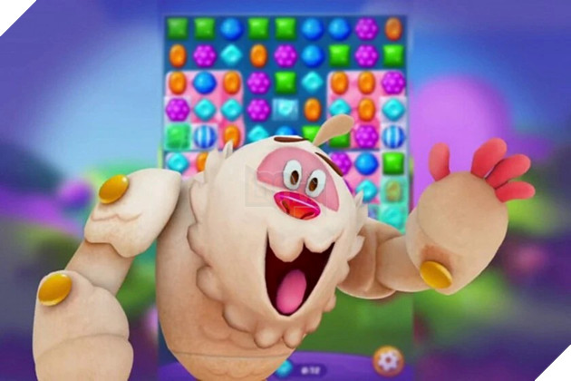 Nữ game thủ suýt nữa vô địch giải đấu Candy Crush dù không biết mình đã tham gia nó