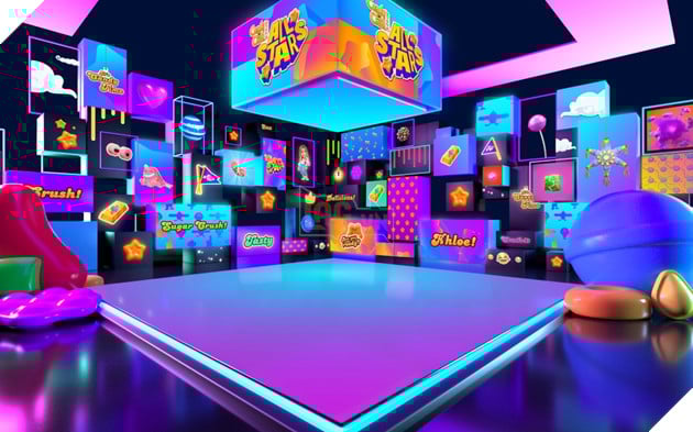 Nữ game thủ suýt nữa vô địch giải đấu Candy Crush dù không biết mình đã tham gia nó