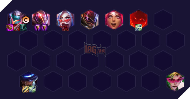 DTCL: Xây dựng đội hình Yasuo Song Đấu chém cả thế giới tại mùa 8.5