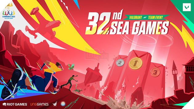 SEA Games 32: Thông tin các hoạt động cộng đồng dành cho Valorant Việt Nam 2
