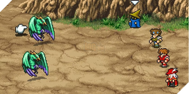 Final Fantasy Pixel Remaster bán hết chỉ trong chưa đầy 2 tuần