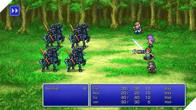 Final Fantasy Pixel Remaster bán hết chỉ trong chưa đầy 2 tuần
