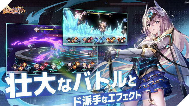 Eternal Tree - Tựa game được Bilibili phát triển chuẩn bị đóng cửa sau gần 1 năm vận hành 3