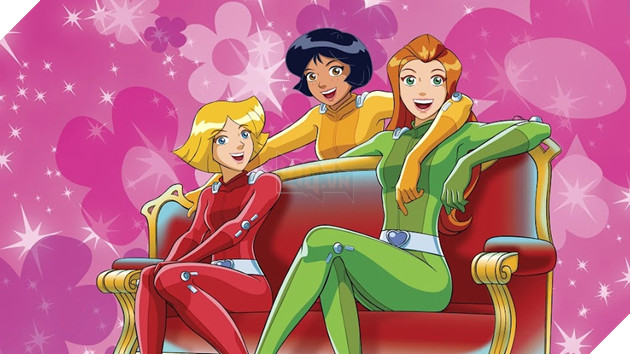 Totally Spies! chuẩn bị ra mắt game hành động mới cho PC và Console trong năm 2024