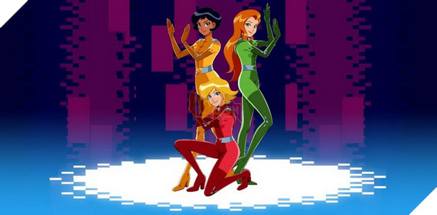 Totally Spies! chuẩn bị ra mắt game hành động mới cho PC và Console trong năm 2024 3