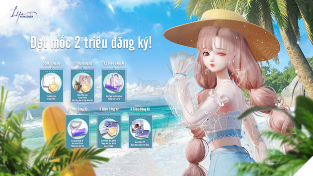 Life Makeover Vượt 2 Triệu Lượt Đăng Ký Trước Ngày Ra Mắt Vào Mùng 10 Tháng 5 2