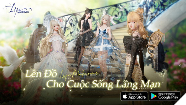 Life Makeover Vượt 2 Triệu Lượt Đăng Ký Trước Ngày Ra Mắt Vào Mùng 10 Tháng 5 3