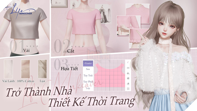 Life Makeover Vượt 2 Triệu Lượt Đăng Ký Trước Ngày Ra Mắt Vào Mùng 10 Tháng 5 6