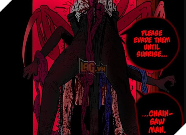 chainsaw man bị chỉ trích