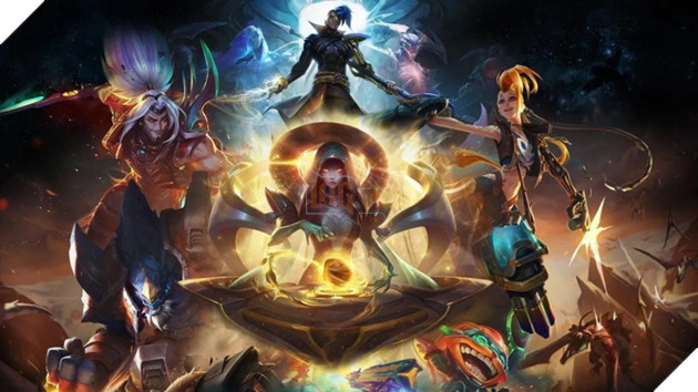 LMHT: Riot Games hé lộ thời điểm ra mắt chế độ 2v2v2v2 Deathmatch sắp tới