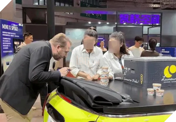 Chỉ vì 2 cây Bing Chilling, BMW đón nhận làn sóng tẩy chay tại Trung Quốc