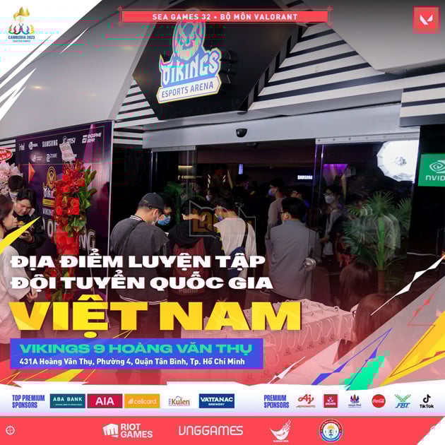 Phỏng vấn Nhất Thống 2K: VALORANT Việt Nam hoàn toàn có thể giành Huy chương Vàng  2